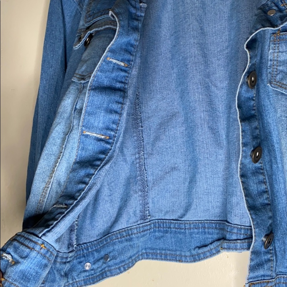 Jean Jacket - Picture 4 of 6